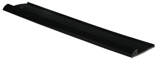 TRIM 1IN X 150FT - BLACK FOR CHANNEL LETTER CAP