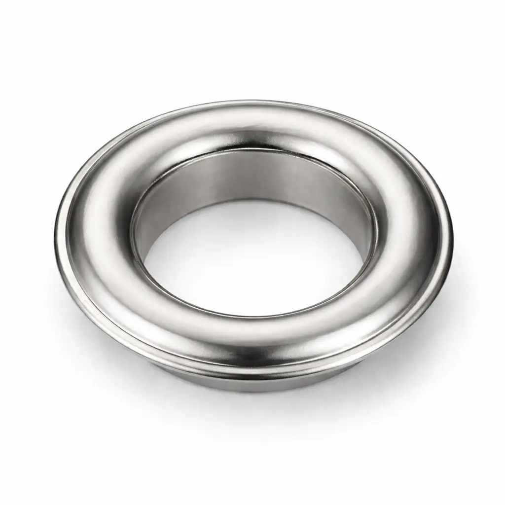 GROMMET #2 STAINLESS STEEL- 500 PACK 