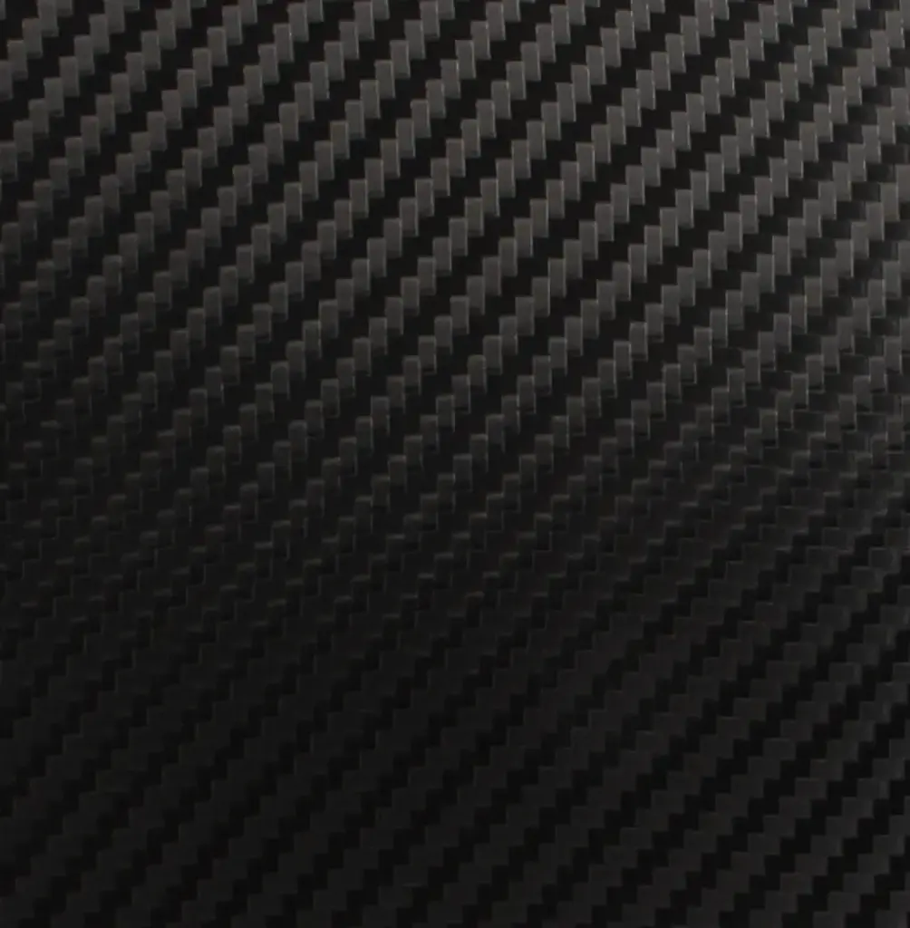 60inx25yd 3M™ Wrap Film Series 2080-CFS12 CARBON FIBER BLACK