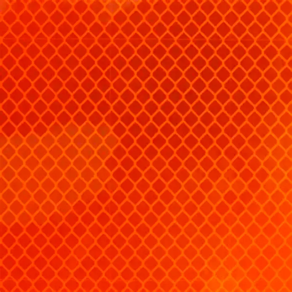 3M DG3 FLOURESCENT ORANGE 36in x 50yd REFLECTIVE
