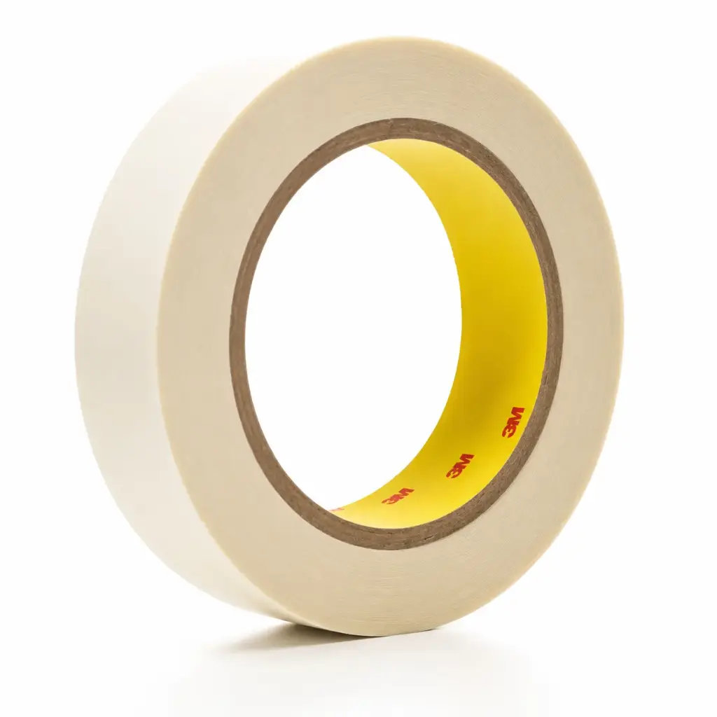 3M 444 1" x 36yd Double Sided Tape BANNER TAPE