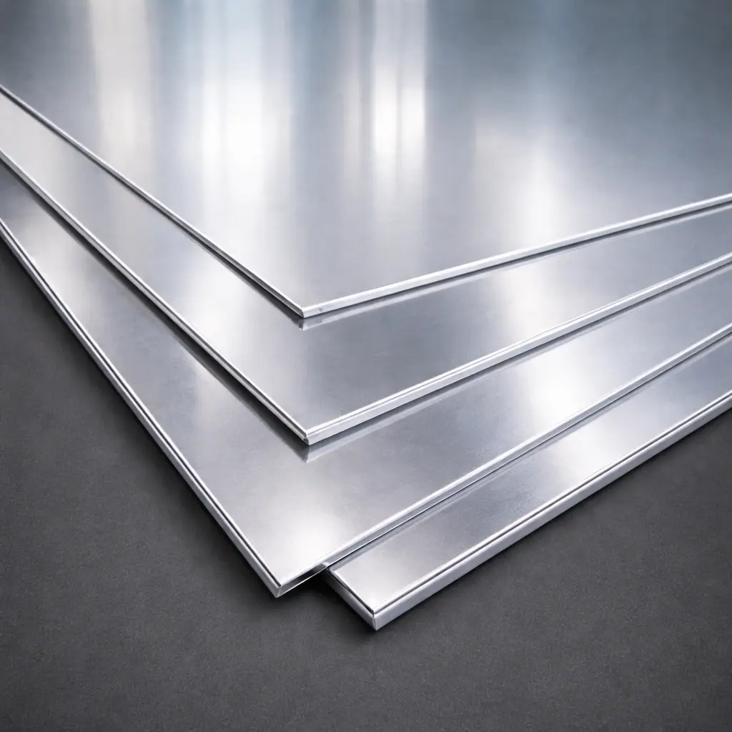 .063 x 48 x 96 5052 MILL FINISHED ALUMINUM SHEET