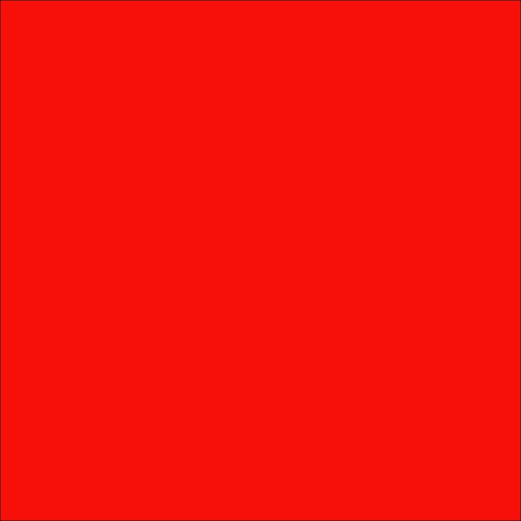 24in x 50yd RED FLUORESCENT - 039 ORACAL 6510 CAST