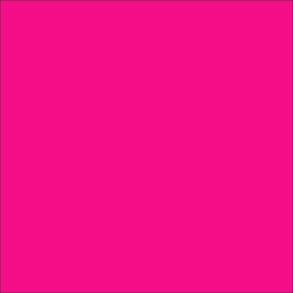 15in x 50yd PINK - 046 ORACAL 6510 FLUORESCENT CAST