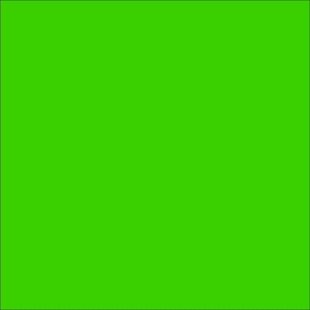 24in x 50yd GREEN FLUORESCENT - 069 ORACAL 6510 CAST