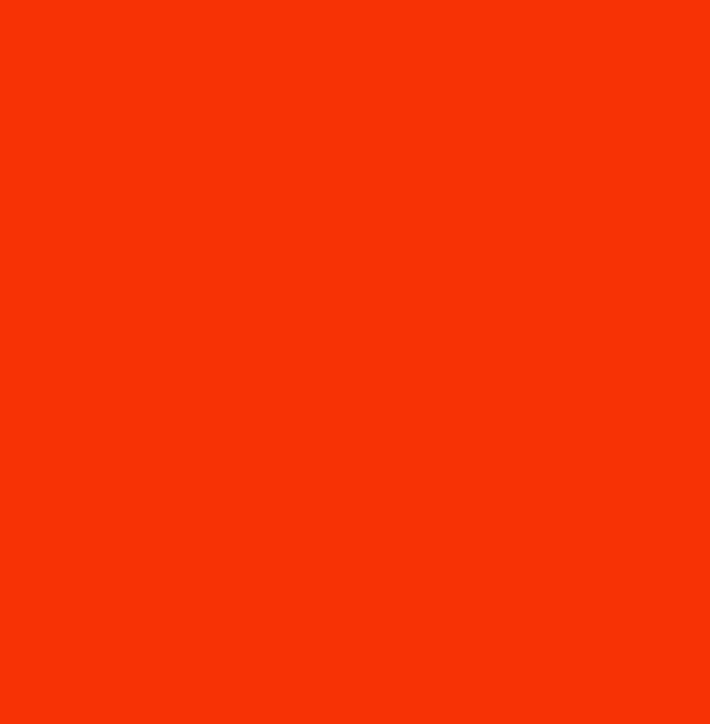 24in x 50yd RED ORANGE - 033 ORACAL 8300 TRANSPARENT CAL