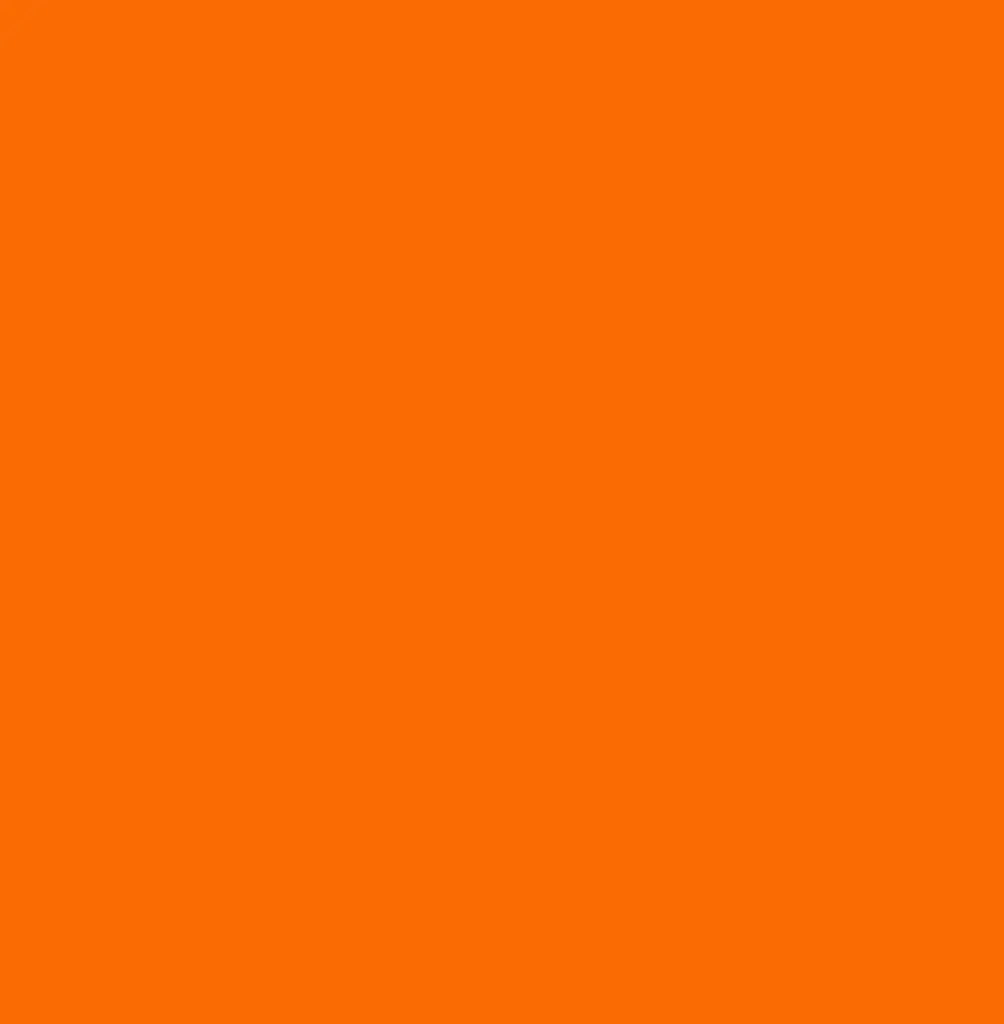 24in x 50yd ORANGE - 034 ORACAL 8300 TRANSPARENT CAL