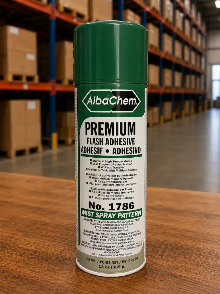 AlbaChem Premium Flash Adhesive 