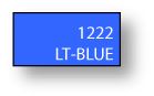 LT BLUE AWNING 60INX50YD 