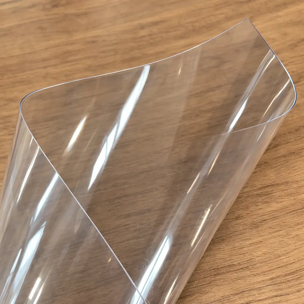 PETG .020 48IN x 96IN CLEAR CO-POLYESTER SHEET