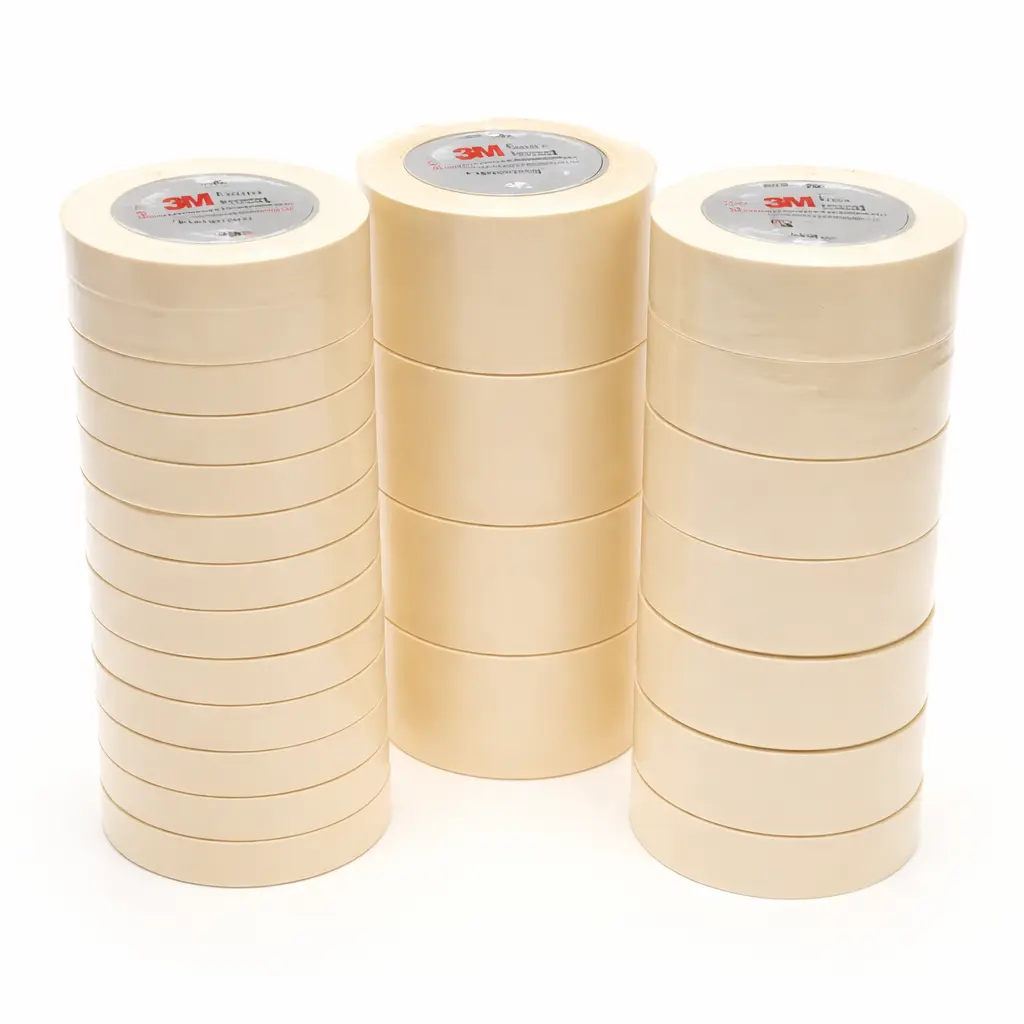 3M 200 2" x 60yd Masking Tape