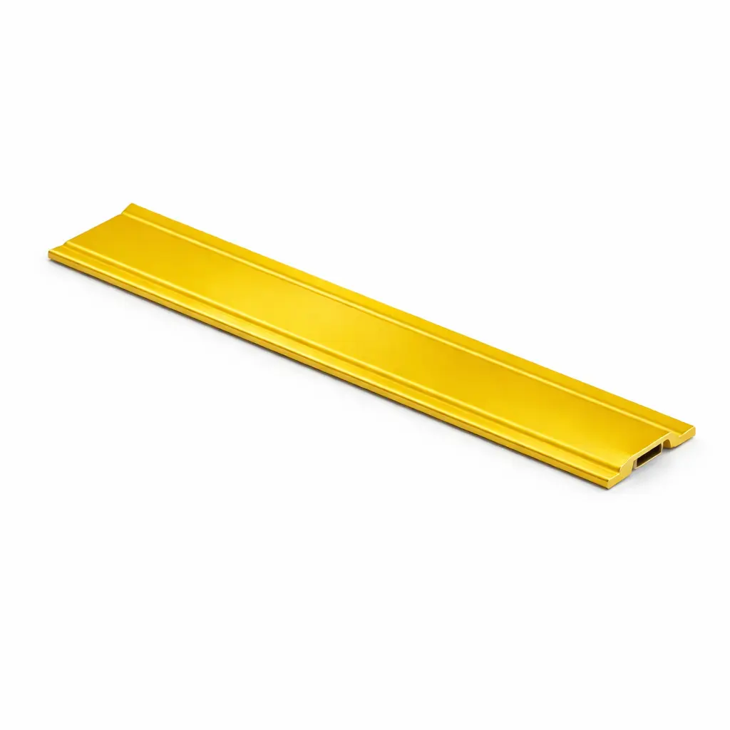 TRIM 1IN X 150FT - YELLOW FOR CHANNEL LETTER CAP
