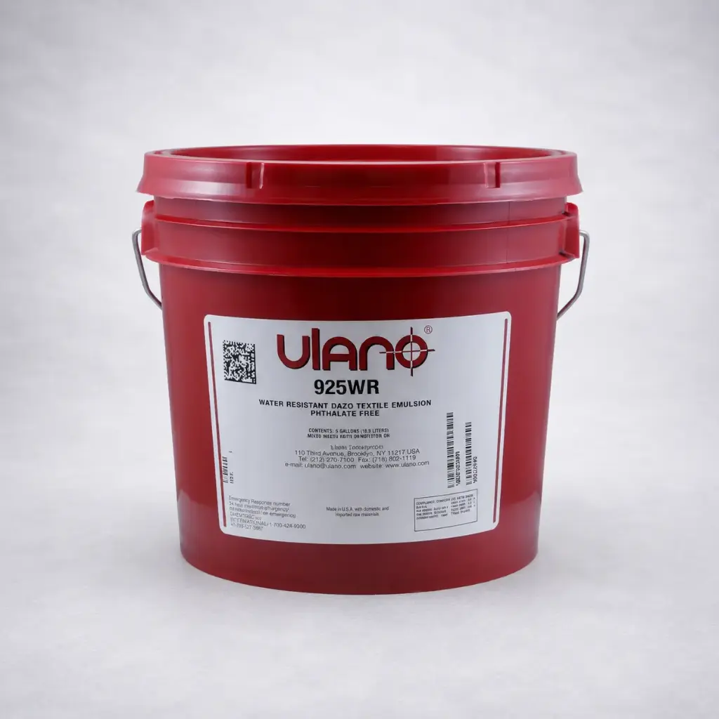 925WR Water Resistant Emulsion ULANO with Sensitizer