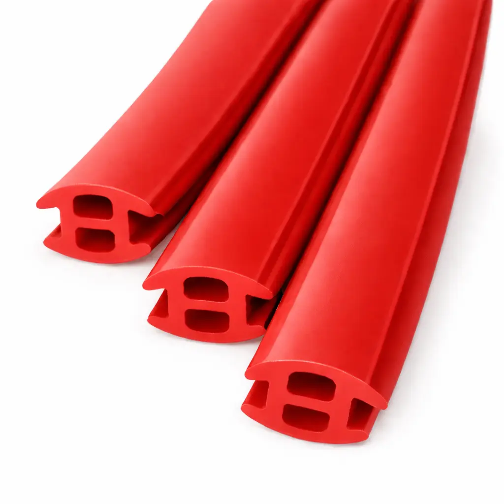 ZIP STRIP RED - 11 STAPLE CHANNEL COVER