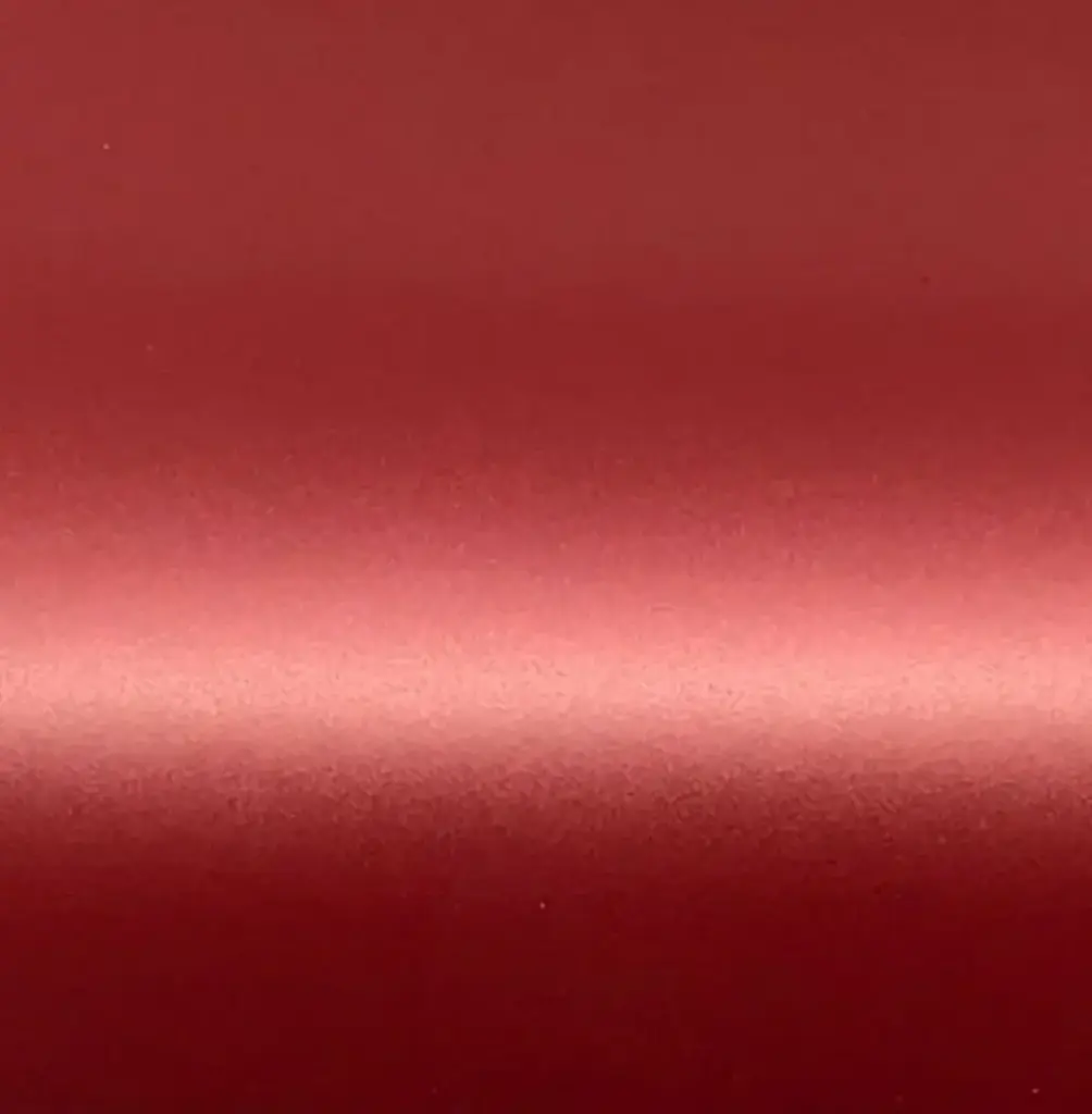 60inx25yd 3M™ Wrap Film Series 2080-SP273 SATIN VAMPIRE RED