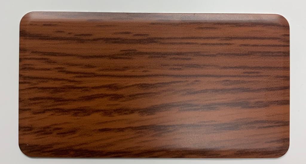 NEWTEK ACM 4MM X 48X96" WALNUT WOOD .020IN SKIN