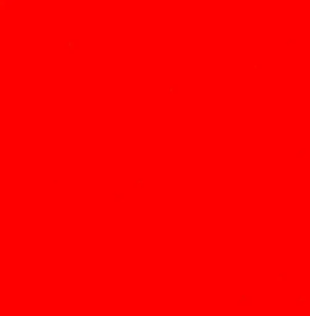 60inx25yd 3M™ Wrap Film Series 2080-HG13 HIGH GLOSS HOT ROD RED