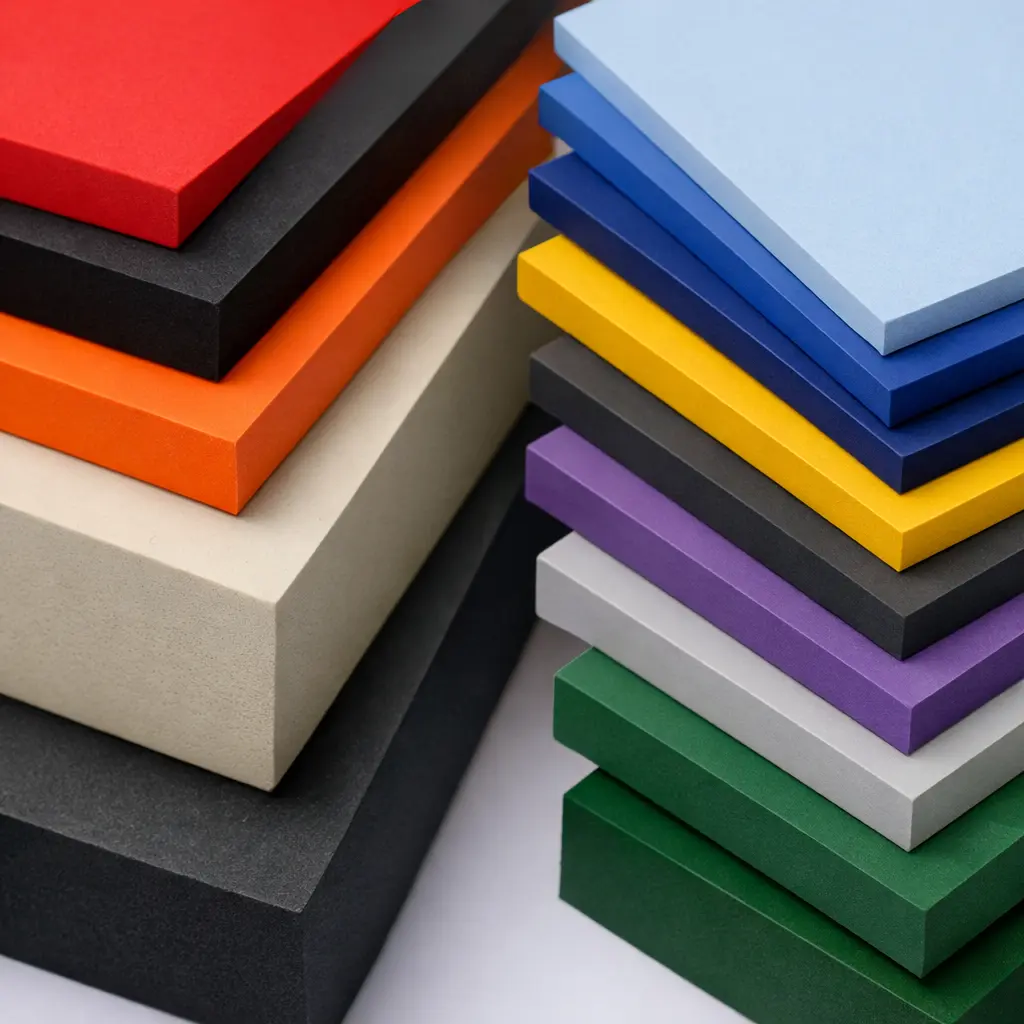 Colors, 48" x 96" NEWTEK PVC