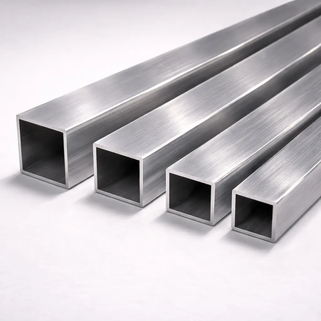 1/16" Aluminum Tube