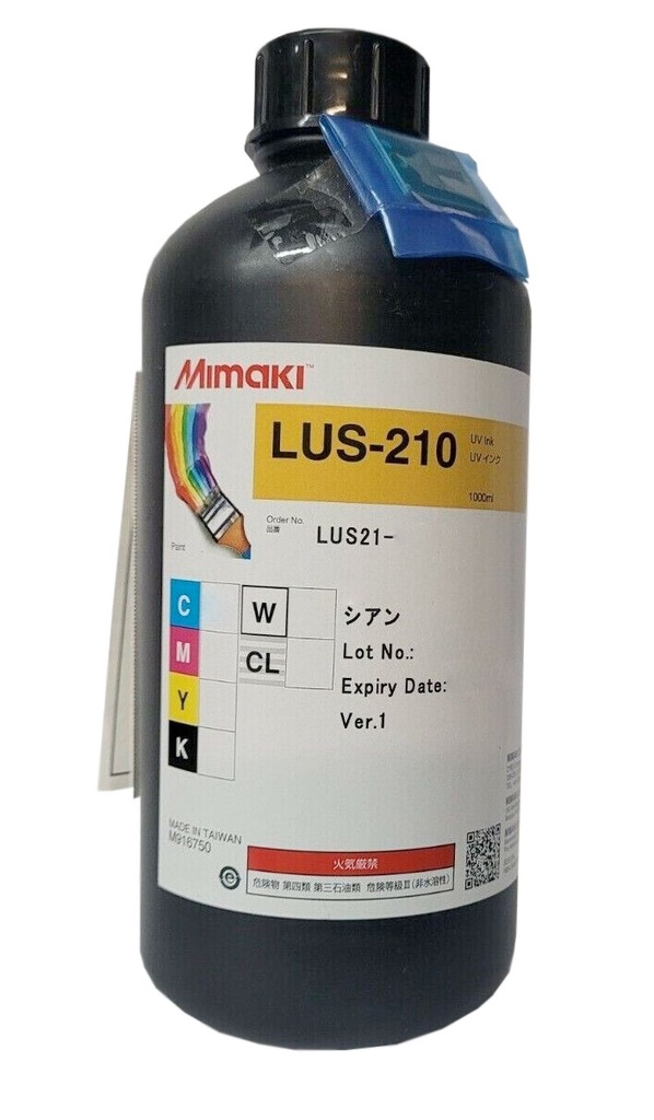 Mimaki LUS-210 UV Ink
