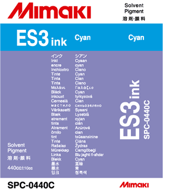 Mimaki ES3 Ink