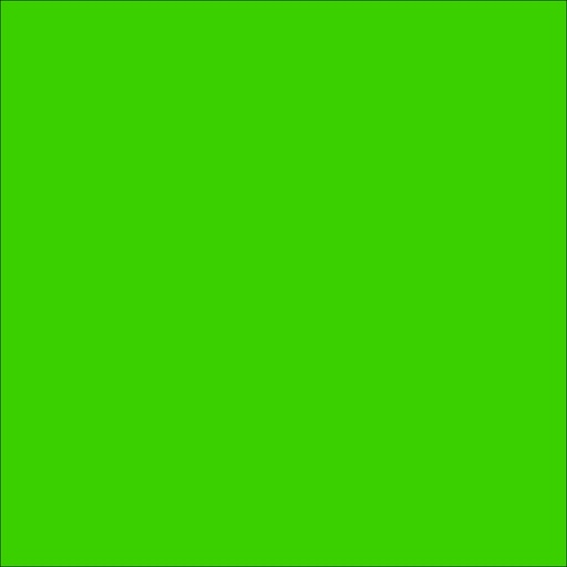 [6510/069-15] 15INX50YD GREEN FLUORESCENT - 069 ORACAL 6510 FLUORESCENT CAST
