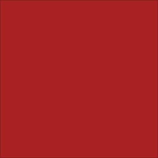 [751/031-24] 24INX50YD RED - 031 ORACAL 751 PERFORMANCE CAST