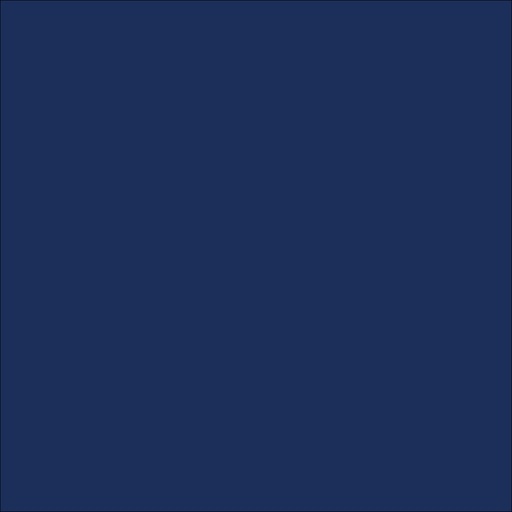 [751/050-24] 24INX50YD DARK BLUE - 050 ORACAL 751 PERFORMANCE CAST