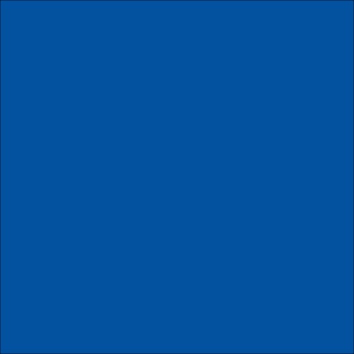 [83005115] 15INX50YD GENTIAN BLUE - 051 ORACAL 8300 TRANSPARENT CAL