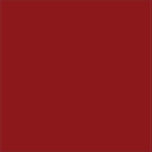 [9513015] 15INX50YD DARK RED - 030 ORACAL 951 PREMIUM CAST