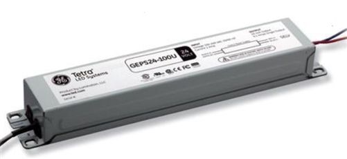 [2GEPS24-180U] LED POWER SUPPLY 24V 180W UNIVERSAL VOLTAGE GE TETRA
