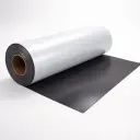 [2MAGWHM030250] Magnetic White Matte .030 x 24in x 50'