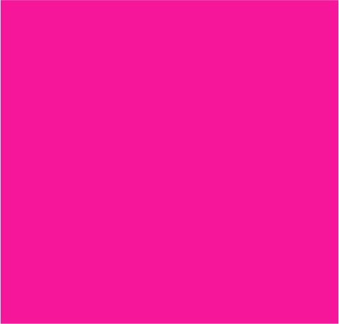 [2POLIFLEX443-15IN] 15INX30YD NEON PINK - 443 POLI-FLEX PREMIUM